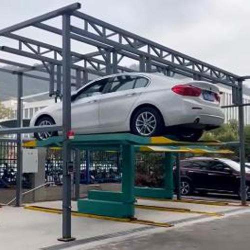S5dm parking assistance System.