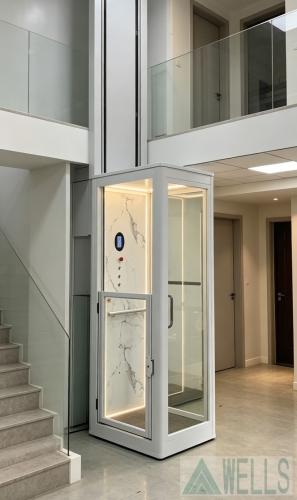 WELLS platform lift product